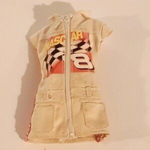 Model Muse Dress NASCAR